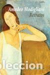 Bücher: Retratos - Modigliani, Amedeo